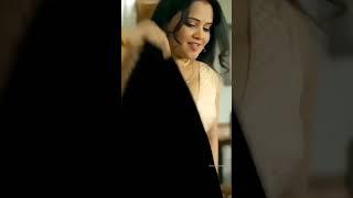 Hot desi aunty  #mallu #aunty #shorts #ytshort