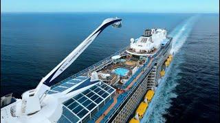 Royal Caribbean cruise Quantum of the seas full Tour details | Luxury stay at cruise | 5 days guide