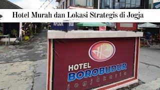 Hotel Borobudur Yogyakarta