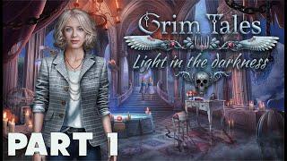 Grim Tales: Light in the Darkness Collector's Edition - Part 1