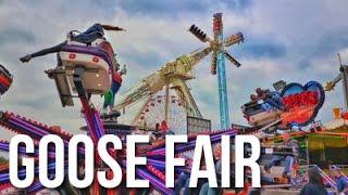 Nottingham Goose Fair 2015 [HD]