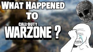 Why Warzone Doesn't Feel The Same Anymore ?