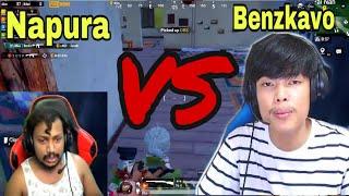 napura gaming vs benzkavo | Napura Gaming vs Benzkavo Battle | Sri Lanka vs Thailand