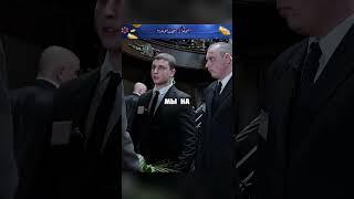 Охранники не узнали генерала ФСБ#кино #фильмы