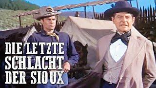 Die letzte Schlacht der Sioux  | WESTERN | Indianerfilm | Spielfilm in voller Länge | Deutsch