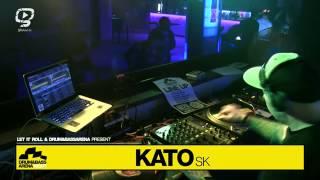 DJ Kato - DRUM&BASSARENA NIGHT Slovakia @ SPY club - Prtizanske 18. April 2014