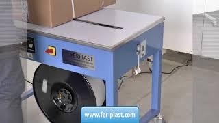 Strapping machine SP 80-88 E - Ferplast