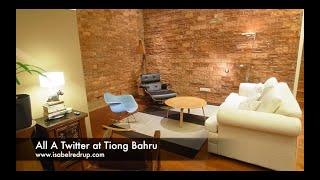 All A Twitter at Tiong Bahru - The Amazing Houses of Isabel Redrup - Call Sue +65 96855190