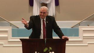 The Living Holy Lamb Of God ~ Pastor Charles Lawson