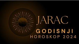 JARAC 2024 - GODISNJI HOROSKOP