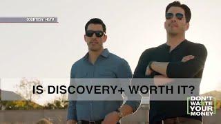 Is Discovery Plus worth trying?