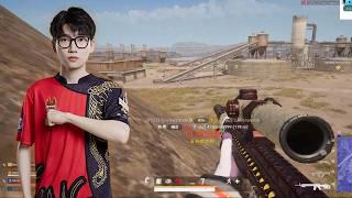 MNG_Xyang#3 - SQUAD RANKED 14 KILLS WIN - PUBG Pro