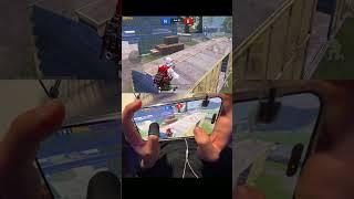 Handcam On Iphone 15 Pro Max   #pubgmobile #pubg #gaming #pubgmvip