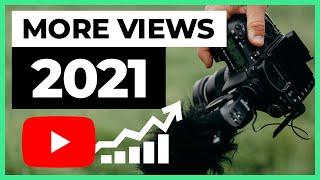 How To Get More VIEWS On YouTube In 2022: 6 EASY Tips That ACTUALLY Work