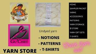 GuChet Yarn Store Review