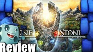 Rune Stones Review - with Tom Vasel