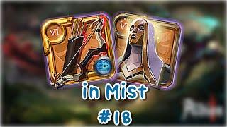 #18 | mists | East server l Bow of Badon l Albion Online I Corrupted dungeon I Duo