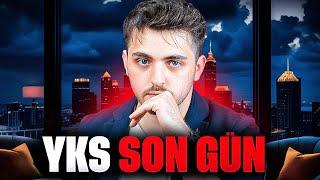 YKS SON GÜN | SINAV ANI TAKTİKLERİ