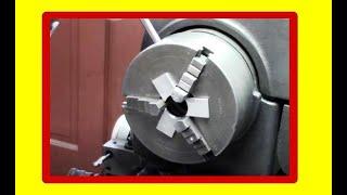 Correcting 3-Jaw Chuck Runout the easy way