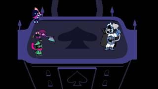 Delta Rune - King [Pacifist] (No Hit)