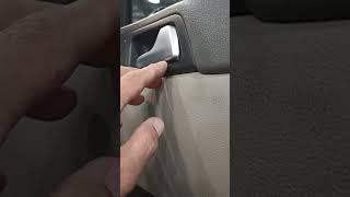 Replace Door Regulator