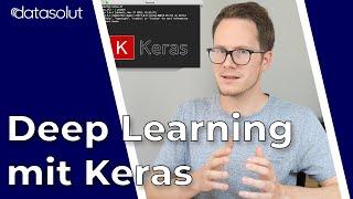 KI Bilderkennung Programmieren - Anfänger Tutorial in Keras (Deep Learning)