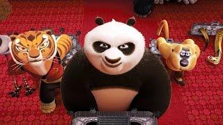 Kung Fu Panda The Video Game All Cutscenes