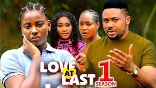 LOVE AT LAST SEASON 1 - (New Movie)Mike Godson / Ella Idu 2025 Latest Nigerian Nollywood Movie