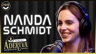 Nanda Schmidt (@MariaFernandaBR)  (169) | À Deriva Podcast com Arthur Petry