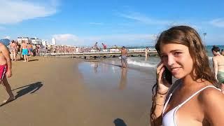 Beach Walk / Best Beaches in Lido di Jesolo