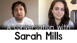 A conversation with Sarah Mills (ex-JW, journalist)