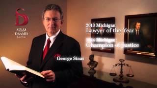 George Sinas - Year of Awards TV Message (2014)