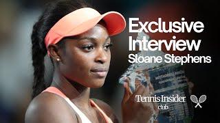 EXCLUSIVE: Inside the Mind of US Open Champion Sloane Stephens – Untold Stories & Career Secrets