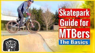 More People Should Mountain Bike At Skateparks