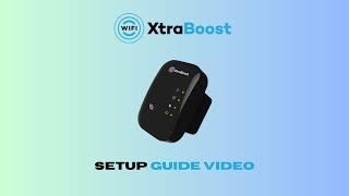 WiFi Xtraboost Installation Guide English (Official!)