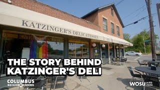 The History of Katzinger's Delicatessen in Columbus, Ohio