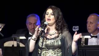 Lama Rah il Sabri Mino - Ghada Derbas & National Arab Orchestra  - لما راح الصبر