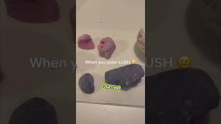 Lush Cancels Themselves 