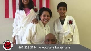 Meet the Texas Shotokan Karate School of Plano!