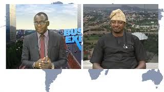 Business Express With Dr Onore Kehinde Onore on Standard Housing for Nigerians