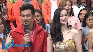 Wowowin: Kim Domingo at Derrick Monasterio, kabilang sa pelikulang ‘Kiko En Lala’