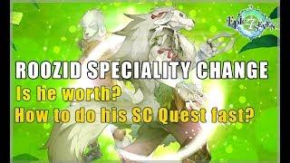 ROOZID SPECIALITY CHANGE! IS HE WORTH? - Epic Seven