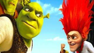 Shrek Forever After 2010 Review, REALLY FUN GAME (INSPIRED BY MOVIE), First 16 Minutes Gameplay