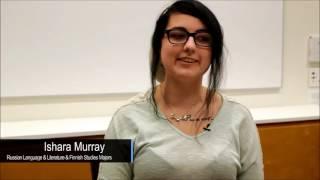 Why do I study Finnish literature? - Finnish Studies Program at University of Toronto