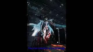 AI Robot with Metal Wings | Future Tech Unleashed!"