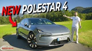 Polestar 4 | A Car without a Rear Window