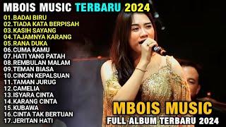 BADAI BIRU - Aurel Oktavia - TIADA KATA BERPISAH - Tiara Amora Ft M Halili- MBOIS MUSIC TERBARU 2024