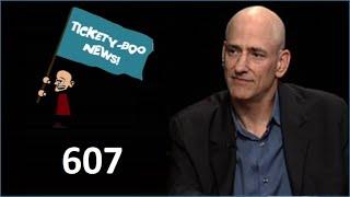 Andrew Klavan - Tickety-Boo News, Beto O'Rourke and Dan Crenshaw