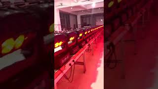 16X12W LED Phantom Moving Head Light.