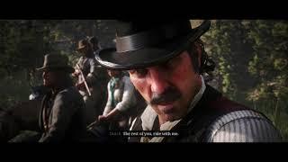 RDR2 - Raid with the Native Americans on the Oil Factory - Gold Medal